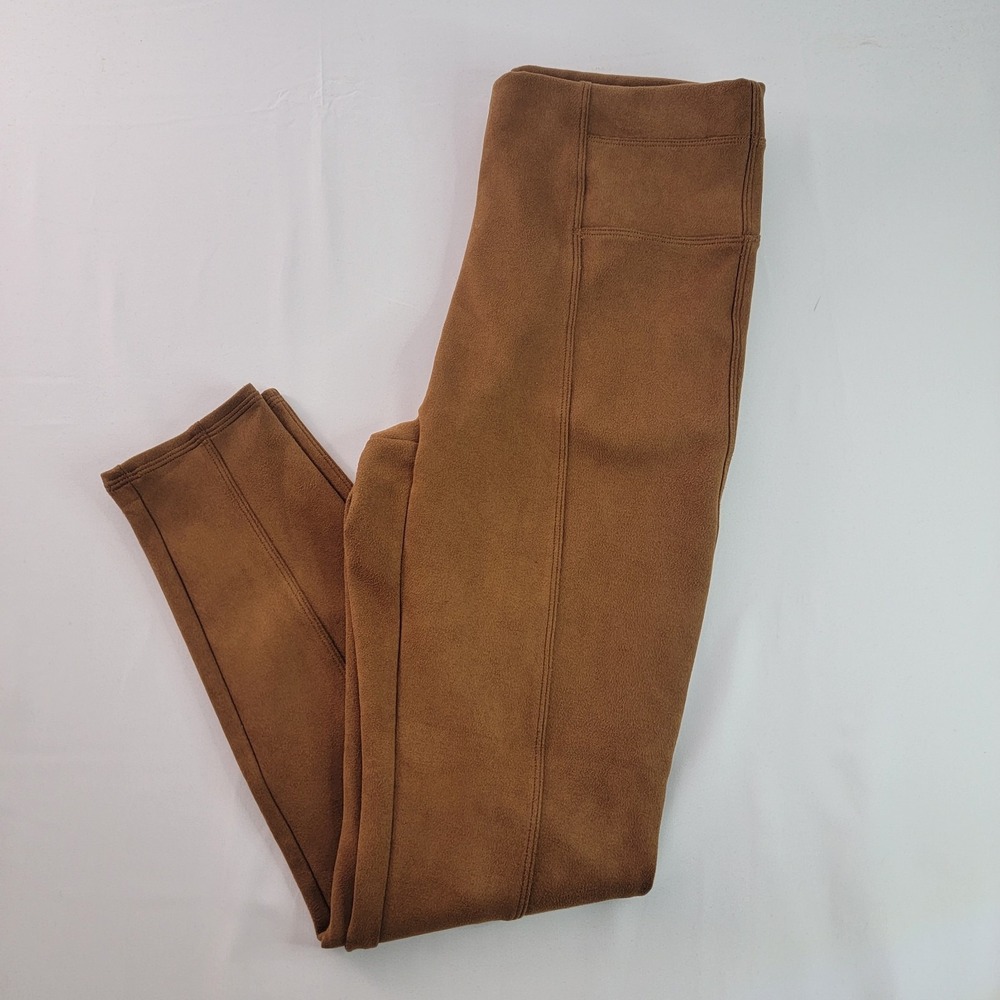 SPANX Brown Leggings